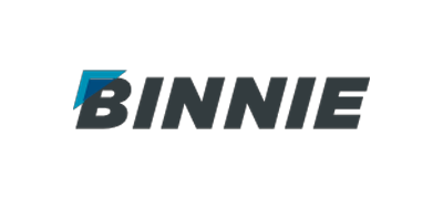 binnie binnie logo
