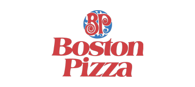 boston pizza logo