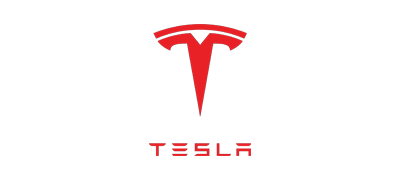 tesla logo