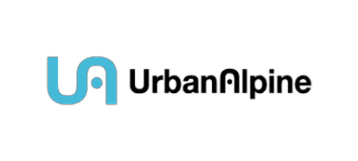 urban alpine logo